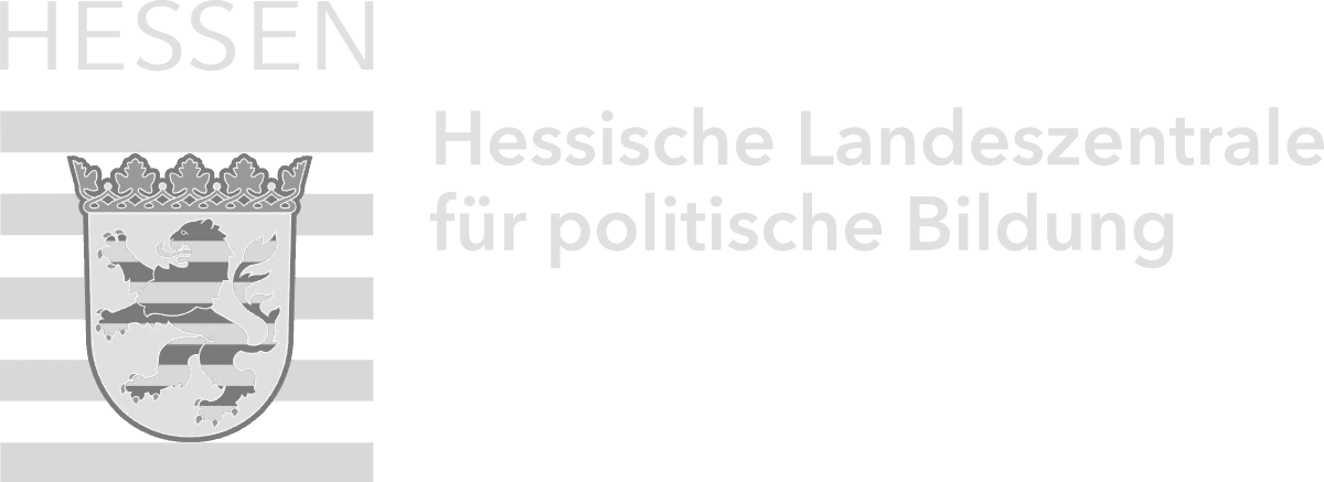 Hessische Landeszentrale für politische Bildung Logo
